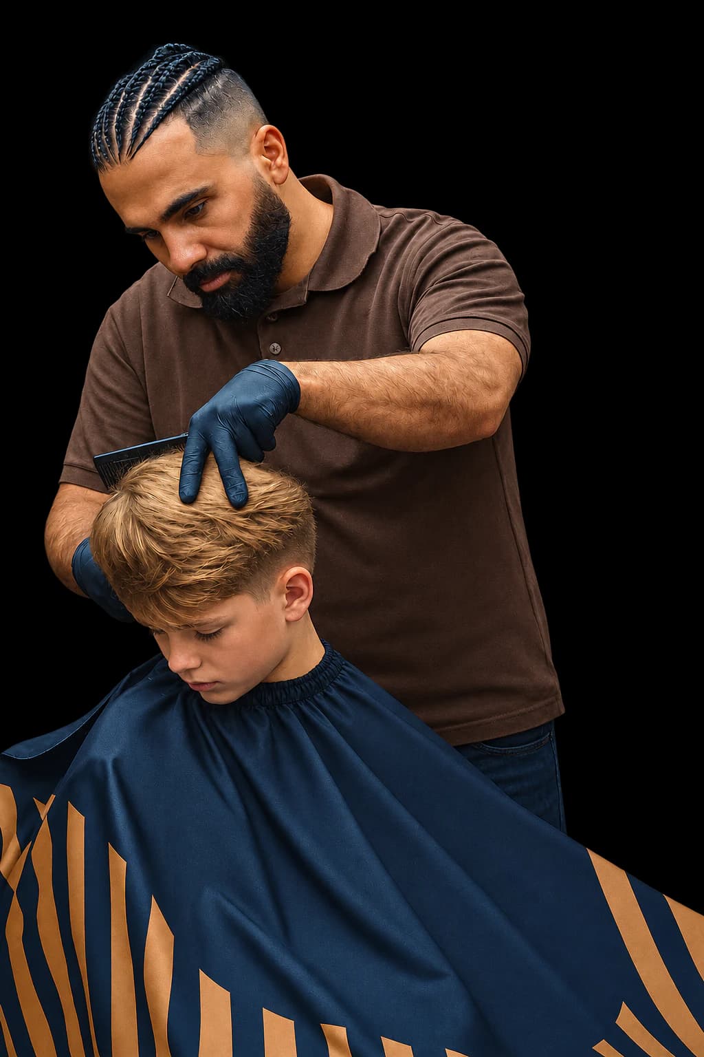 BarberClub Mido